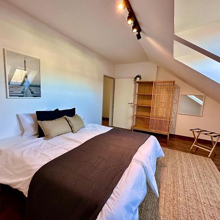 Designer Apartment Im Herzen Von Fulpmes Exteriér fotografie