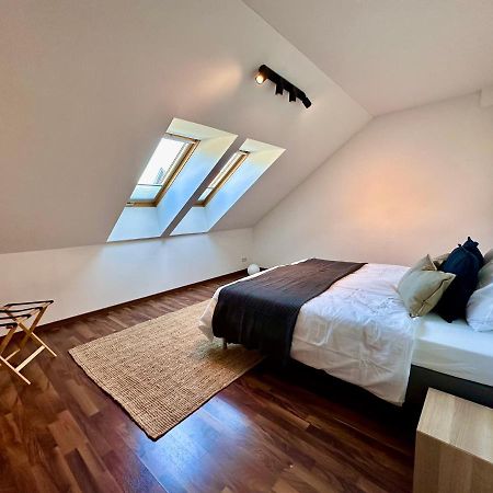 Designer Apartment Im Herzen Von Fulpmes Exteriér fotografie