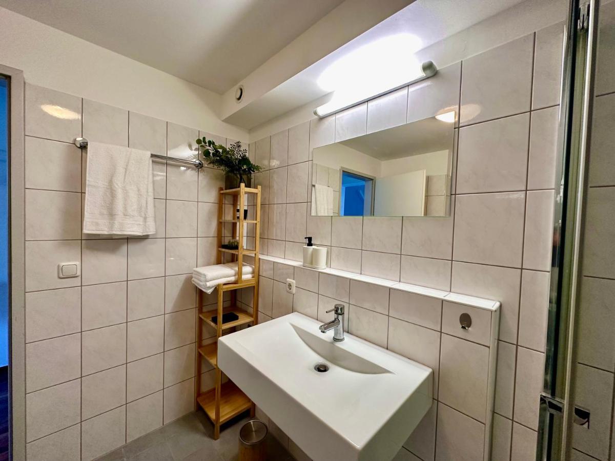 Designer Apartment Im Herzen Von Fulpmes Exteriér fotografie