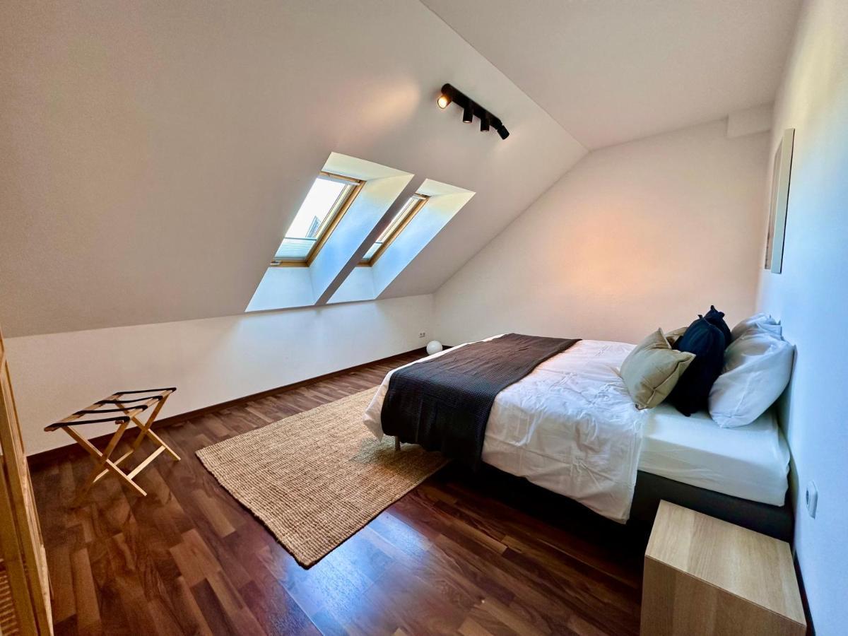 Designer Apartment Im Herzen Von Fulpmes Exteriér fotografie