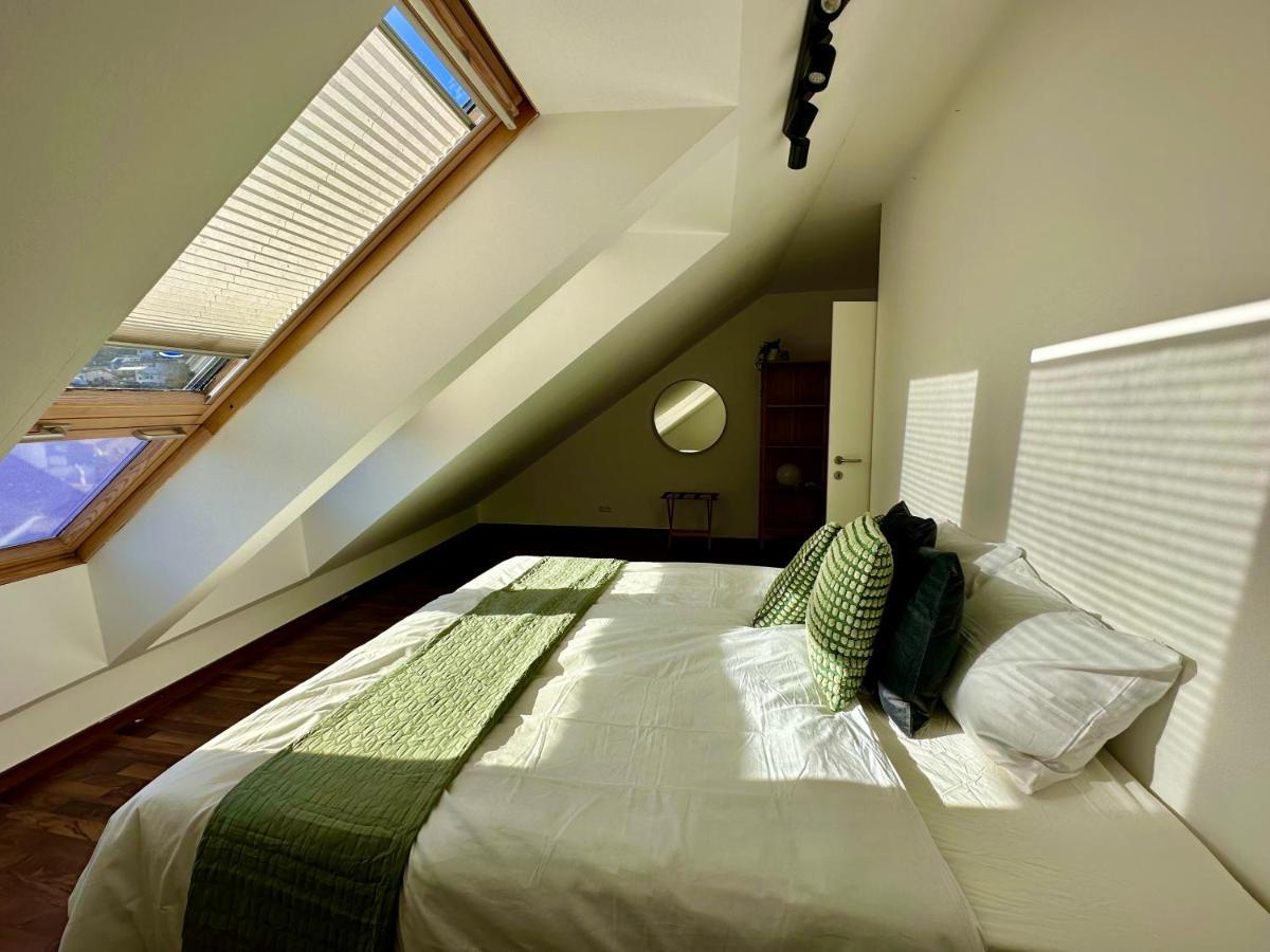 Designer Apartment Im Herzen Von Fulpmes Exteriér fotografie